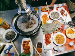 -晓燃地摊烤肉(朝阳双桥店)