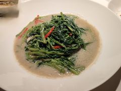 椒丝腐乳通菜-炳胜品味(海印总店)