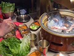 -西塔老太太泥炉烤肉(温州首店万象城黑金店)