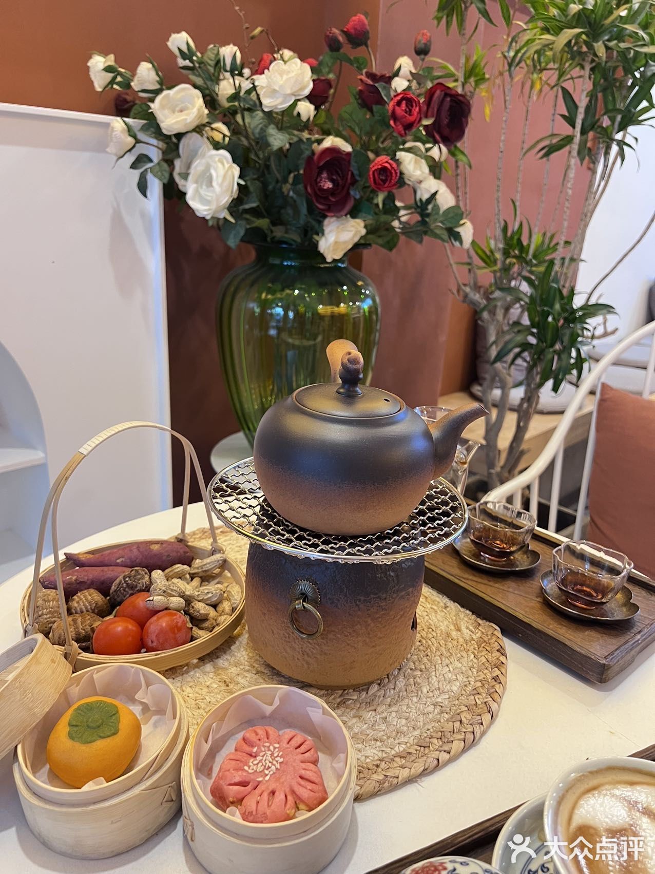 成都东方美学下午茶🍵感受生活的慢与闲
