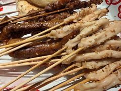 -小乾杯串店•16年沈阳烧烤(文安路店)