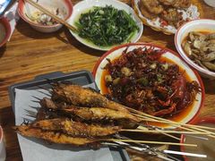 -冶建镜子·老南昌大排档·江西虾王(总店)