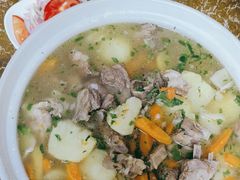 -马白开来特色羊排揪片子  (总店)