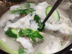 古法鲜黄鱼汤-四道菜·福建菜馆(新街口金鹰店)
