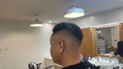 -韦恩先生Barbershop英式男士理发馆