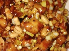 宫保鸡丁-便宜坊(酒仙桥798艺术区店)