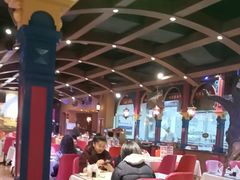 -SEEUNARI西域娜依新疆菜(环宇广场店)