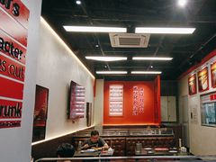 -许哥东北烧烤·铁丳烤串·宫后夹肉(繁花中心店)