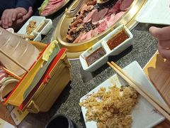 -梦山水日本烧肉(五四广场店)