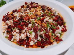-三猫黑鱼花(南大店)