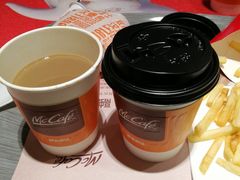 -麦当劳(塔园路店)