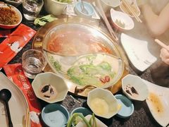 -熊喵来了火锅(长安万达第94分店)