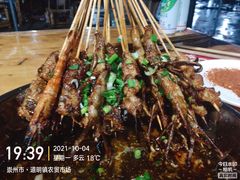 -大嫂烧烤(竹乡路店)