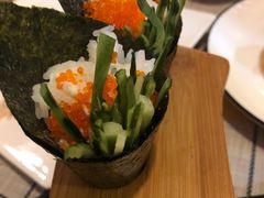 蟹籽手卷-古都日本料理(高桥路店)