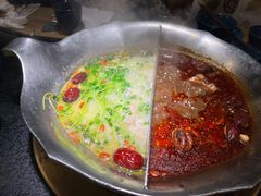 -湊湊火锅·茶憩(上海合生汇店)