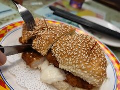 -新辉港式茶餐厅(北栅店)