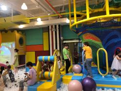 点击看大图 -泛尼尼儿童乐园(文化广场店)