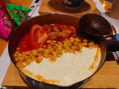 芝士肥牛线食-火山屋台(新街口创始店)