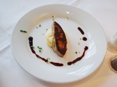 香煎鹅肝-茹丝葵经典牛排馆(上海外滩店)