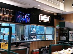 大堂-木屋烧烤(坂田天安云谷店)