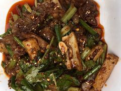 温拌拐肉-朱大嘴肥肠血旺(福字街店)