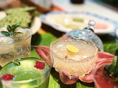 -鲤院·新中式美学·庭院餐厅(夫子庙店)