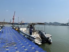 -鑫艋游艇海钓俱乐部