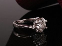 点击看大图 -威德钻石-克拉钻大本营(南京东路店)