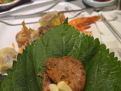 -伍棵煋炭烤自助料理·烤鳗鱼(浦东食品城店)