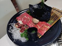 -猫爪爪原切自助烤肉(观音桥阳光世纪店)