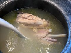 -崂山水果园农家宴(泉水鸡店)