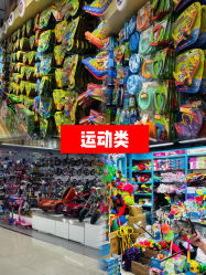 -百荣二期玩具城
