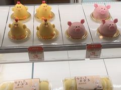 -西村叔叔的店·面包·甜品·蛋糕(清河万象汇店)