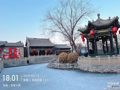 -乔家大院文化园区
