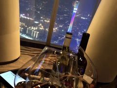 -广州四季酒店·天吧·高空酒吧