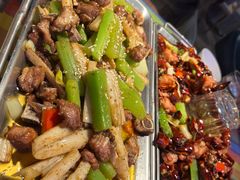 飘香排骨-滋味烤鱼(祥和里店)