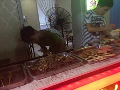 -牛魔王烤饼肉筋(文亭街店)
