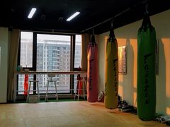 -时代格斗·零基础防身健身(红牌楼店)