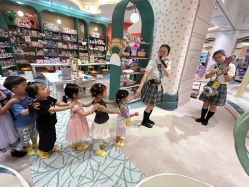 -奈尔宝·儿童乐园·亲子餐厅(苏州大悦城店)