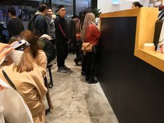 等位区-喜茶(深圳福田星河COCO Park店)