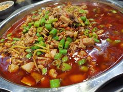 鲜锅兔-盐井记·自贡美蛙鲜锅兔(中和店)