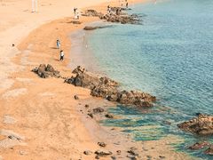 -青岛第二海水浴场