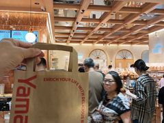 -山崎面包(静安久光店)