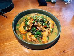 椒麻虾-蝦塘·中国餐馆(城墙南马道巷店)