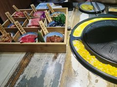 -三国惹火烤肉·中日韩烤肉集合店(海滨城店)