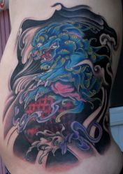 -TATTOO FAMILY刺青纹身工作室