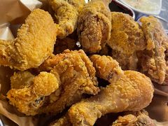 -富乐满韩国正宗炸鸡韩国料理(虹泉路店)