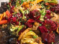 麻辣香锅-成都驻京办餐厅(蜀都宾馆店)