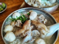 -文惠猪脚粉(富景小区店)