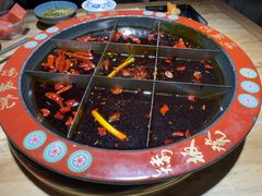 -矮板凳老火锅(宽窄巷子店)